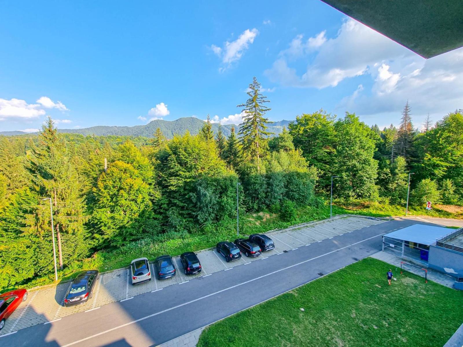 Silver Mountain G1 21 R Brassópojána Kültér fotó
