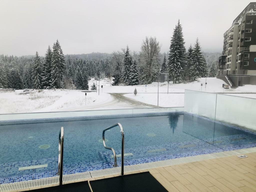 Silver Mountain G1 21 R Brassópojána Kültér fotó
